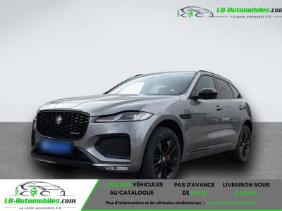 Jaguar F-Pace 2.0 - D200 204 ch AWD BVA