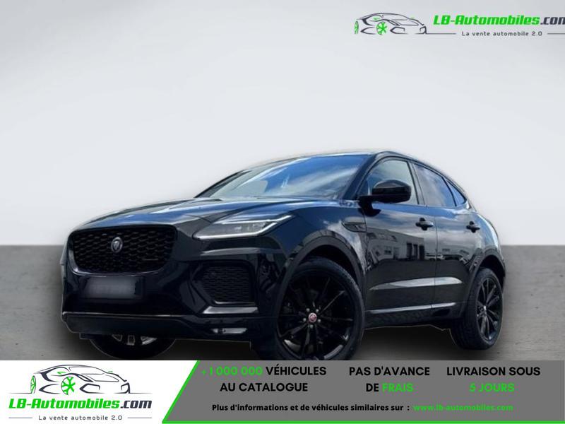 Jaguar E-Pace 2.0 D200 ch AWD BVA - Photo 1 / 11