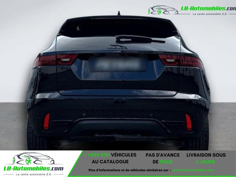 Jaguar E-Pace 2.0 D200 ch AWD BVA - Photo 6 / 11