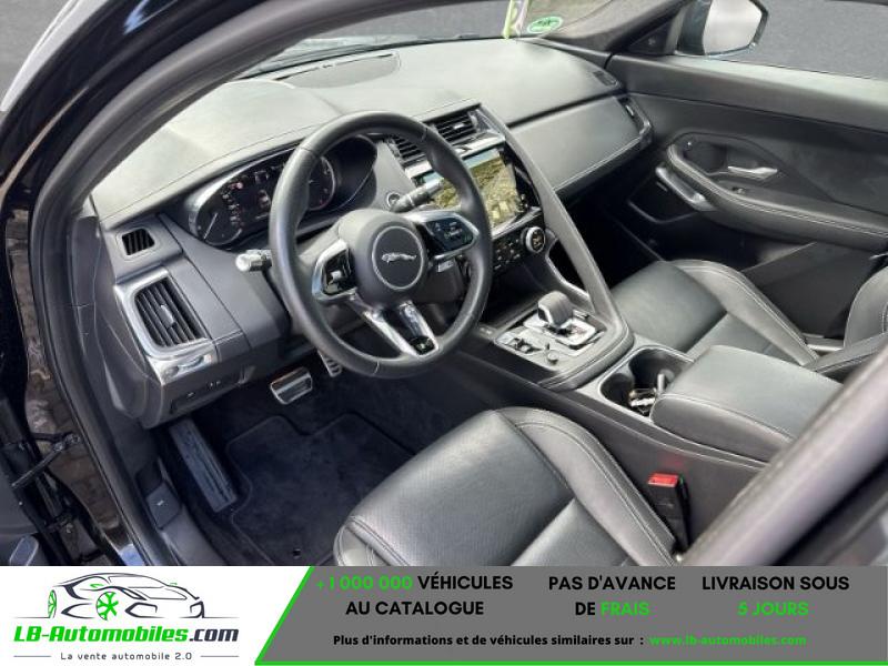 Jaguar E-Pace 2.0 D200 ch AWD BVA - Photo 7 / 11