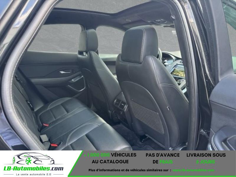 Jaguar E-Pace 2.0 D200 ch AWD BVA - Photo 8 / 11