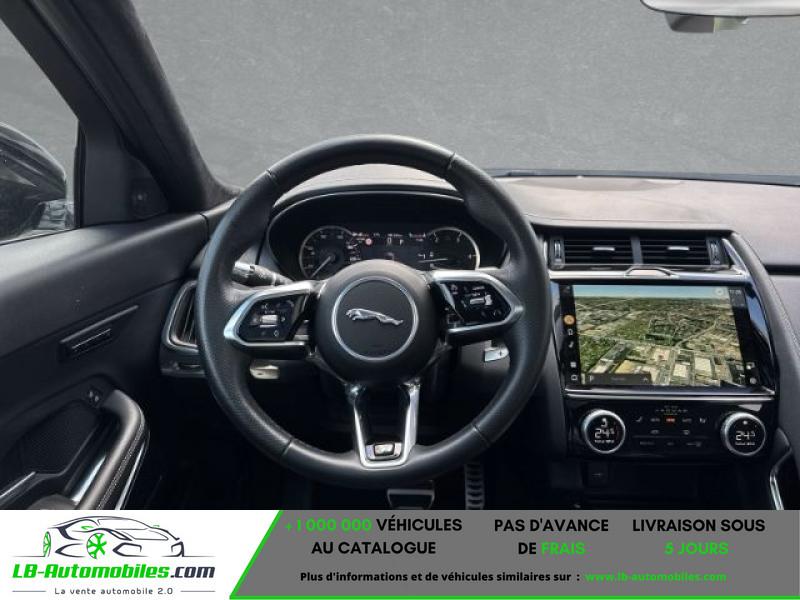 Jaguar E-Pace 2.0 D200 ch AWD BVA - Photo 9 / 11