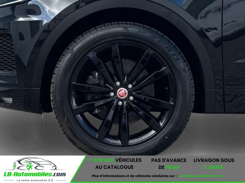 Jaguar E-Pace 2.0 D200 ch AWD BVA - Photo 10 / 11