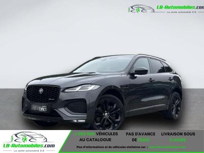 Jaguar F-Pace 2.0 - P400e  AWD BVA