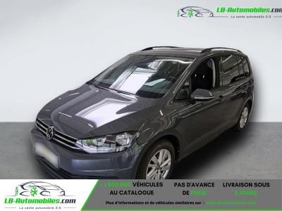 Volkswagen Touran 2.0 TDI 150 BVA 5pl