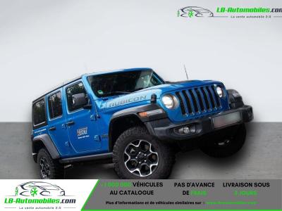 Jeep Wrangler Unlimited 4xe 2.0 l T 380 ch 4x4 BVA