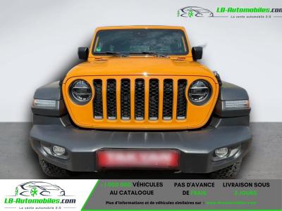 Jeep Wrangler Unlimited 2.0 l T 272 ch 4x4 BVA