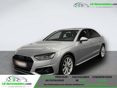 Audi A4 40 TDI 204 BVA