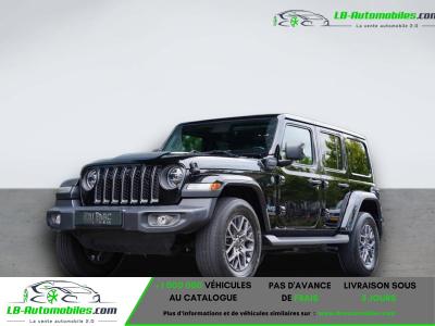 Jeep Wrangler Unlimited 4xe 2.0 l T 380 ch 4x4 BVA