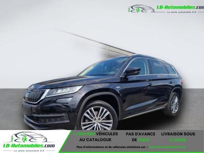 Skoda Kodiaq 2.0 TDI 190 BVA 4x4 5pl