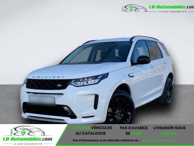Land Rover Discovery Sport D165 MHEV AWD BVA