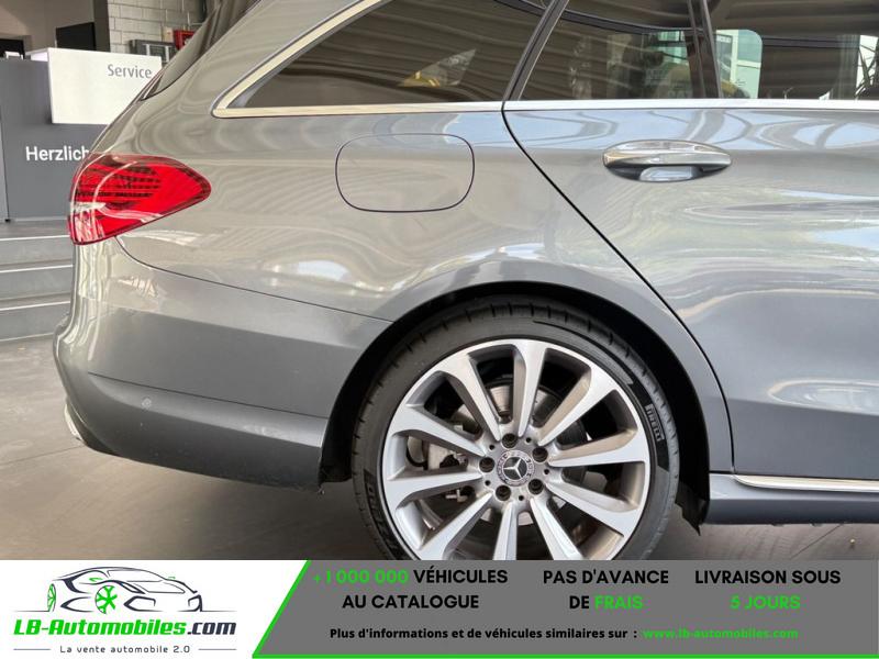 Mercedes Classe C Break 200 BVA - Photo 9 / 9