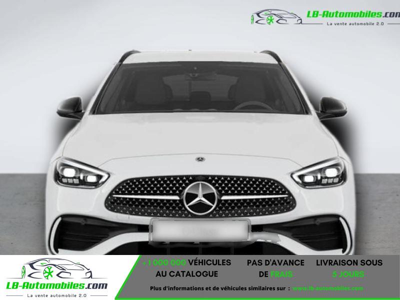 Mercedes Classe C Break 200 BVA - Photo 1 / 3