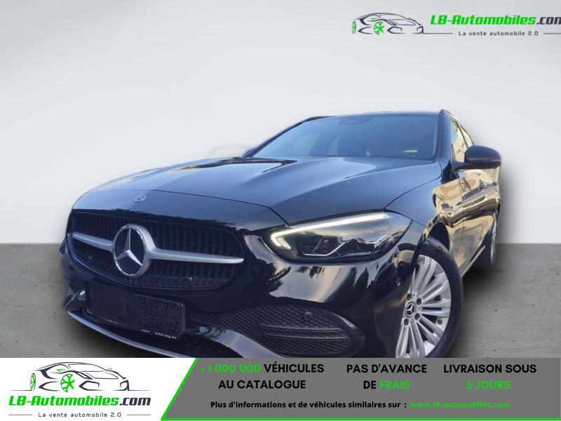 Mercedes Classe C Break 220 d BVA - Photo 2 / 8