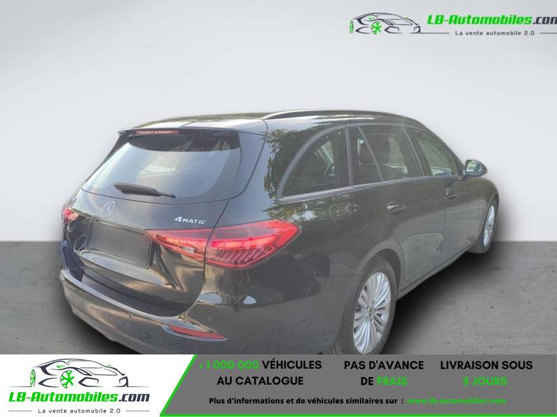 Mercedes Classe C Break 220 d BVA - Photo 3 / 8