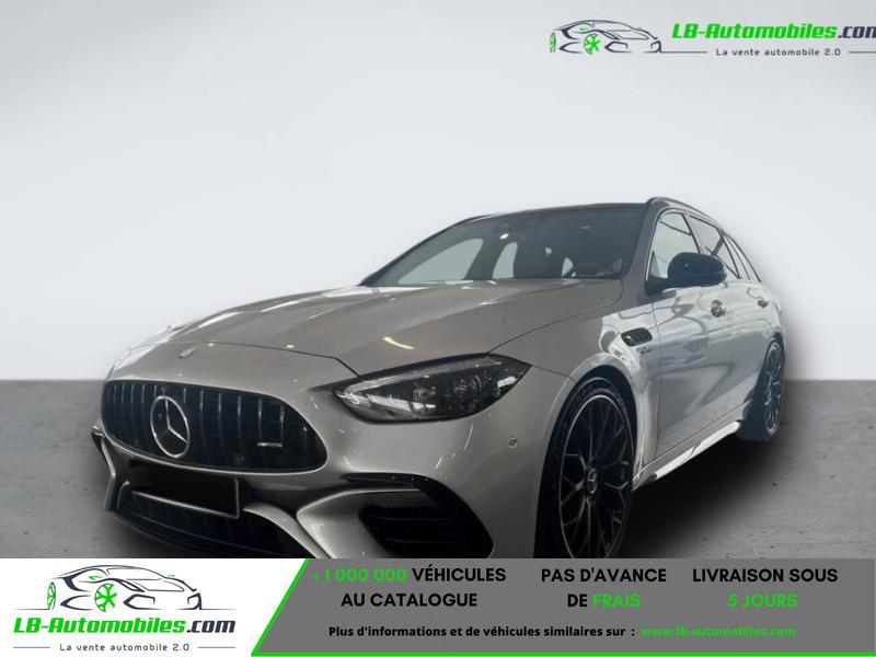 Mercedes Classe C Break 63 S AMG BVA - Photo 1 / 5