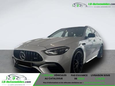Mercedes Classe C Break 63 S AMG BVA