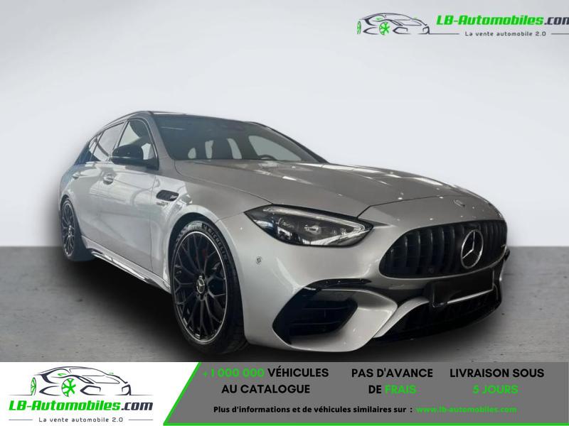 Mercedes Classe C Break 63 S AMG BVA - Photo 2 / 5