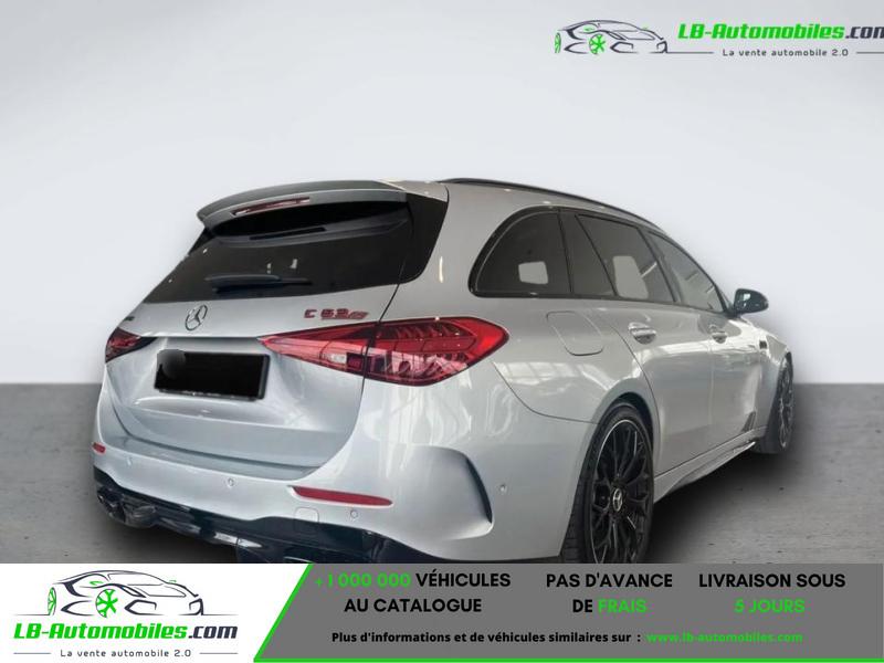 Mercedes Classe C Break 63 S AMG BVA - Photo 3 / 5