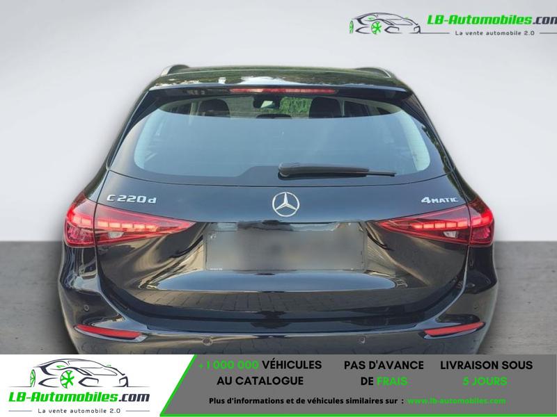 Mercedes Classe C Break 220 d BVA - Photo 6 / 8