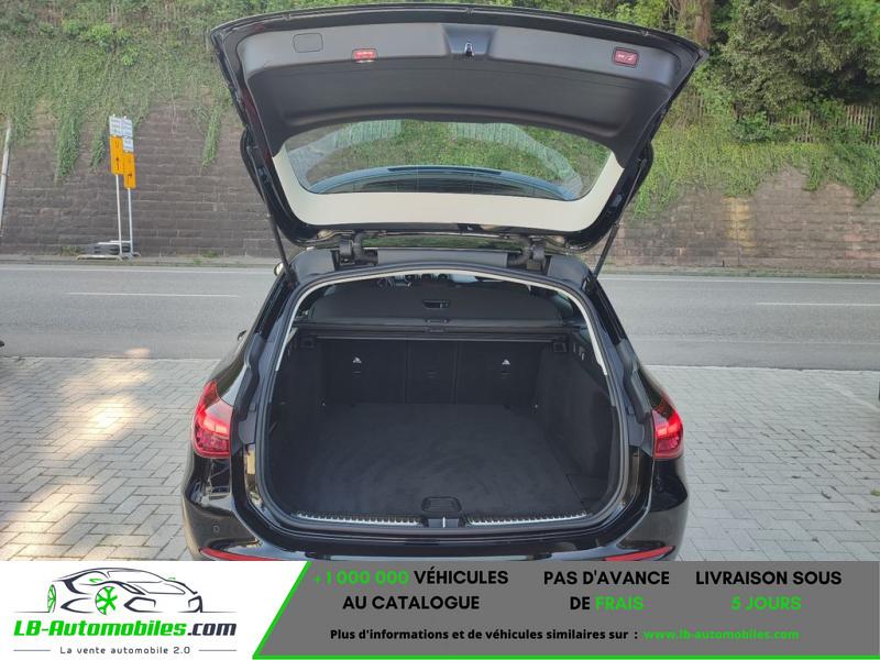 Mercedes Classe C Break 220 d BVA - Photo 8 / 8