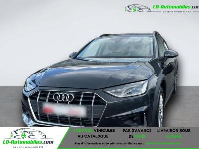 Audi A4 Allroad 40 TDI 204 BVA Quattro