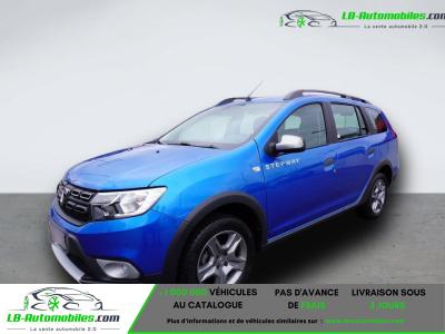 Dacia Logan MCV TCe 90 BVA