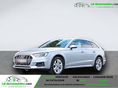 Audi A4 Allroad 40 TDI 204 BVA Quattro