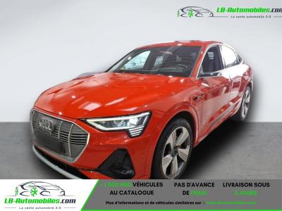 Audi E-tron 50 quattro 313 ch