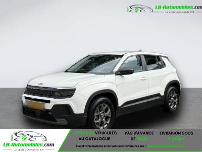 Jeep Avenger 115kW 4x2