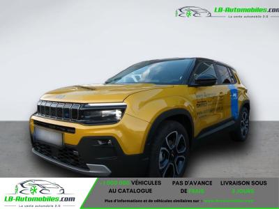 Jeep Avenger 115kW 4x2