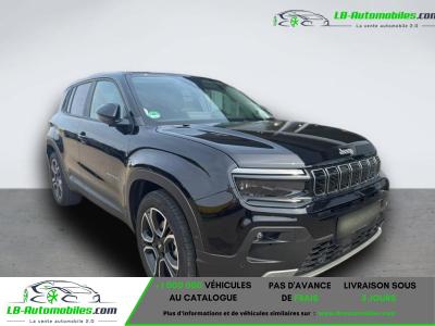 Jeep Avenger 115kW 4x2