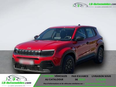 Jeep Avenger 115kW 4x2