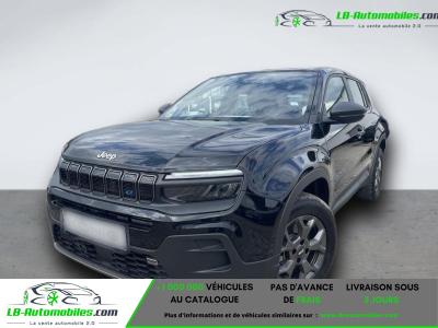 Jeep Avenger 115kW 4x2