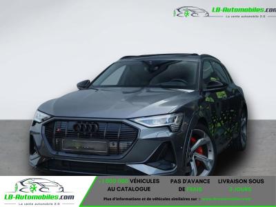 Audi E-tron S 503 ch