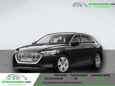 Audi E-tron 50 quattro 313 ch