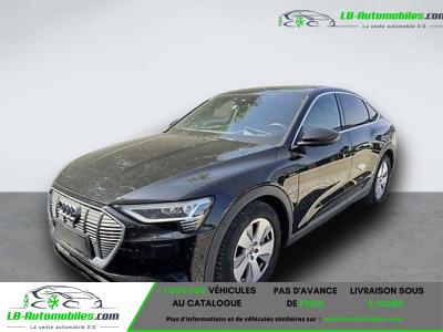 Audi E-tron 50 quattro 313 ch