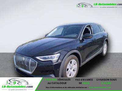 Audi E-tron 50 quattro 313 ch