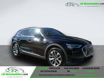 Audi E-tron 50 quattro 313 ch