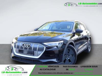 Audi E-tron 50 quattro 313 ch