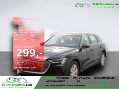 Audi E-tron 50 quattro 313 ch
