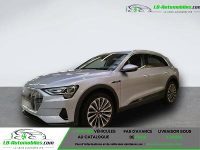 Audi E-tron 50 quattro 313 ch