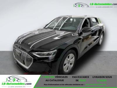 Audi E-tron 50 quattro 313 ch