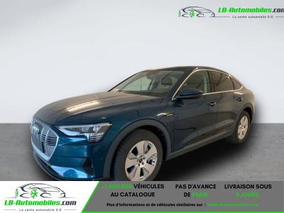Audi E-tron 50 quattro 313 ch