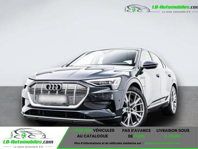 Audi E-tron 55 quattro 408 ch
