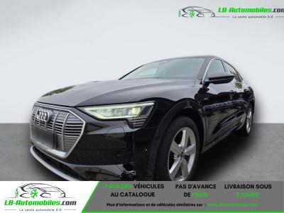 Audi E-tron 55 quattro 408 ch