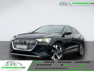 Audi E-tron 55 quattro 408 ch