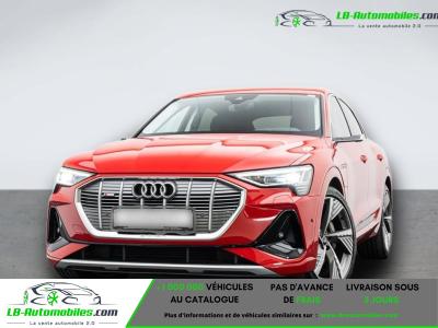Audi E-tron 55 quattro 408 ch