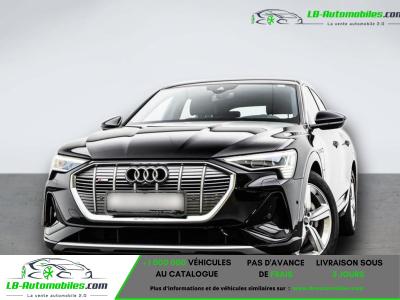 Audi E-tron 55 quattro 408 ch
