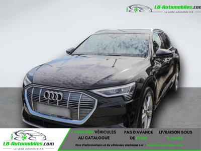Audi E-tron 55 quattro 408 ch